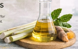 Botanical oils and plants