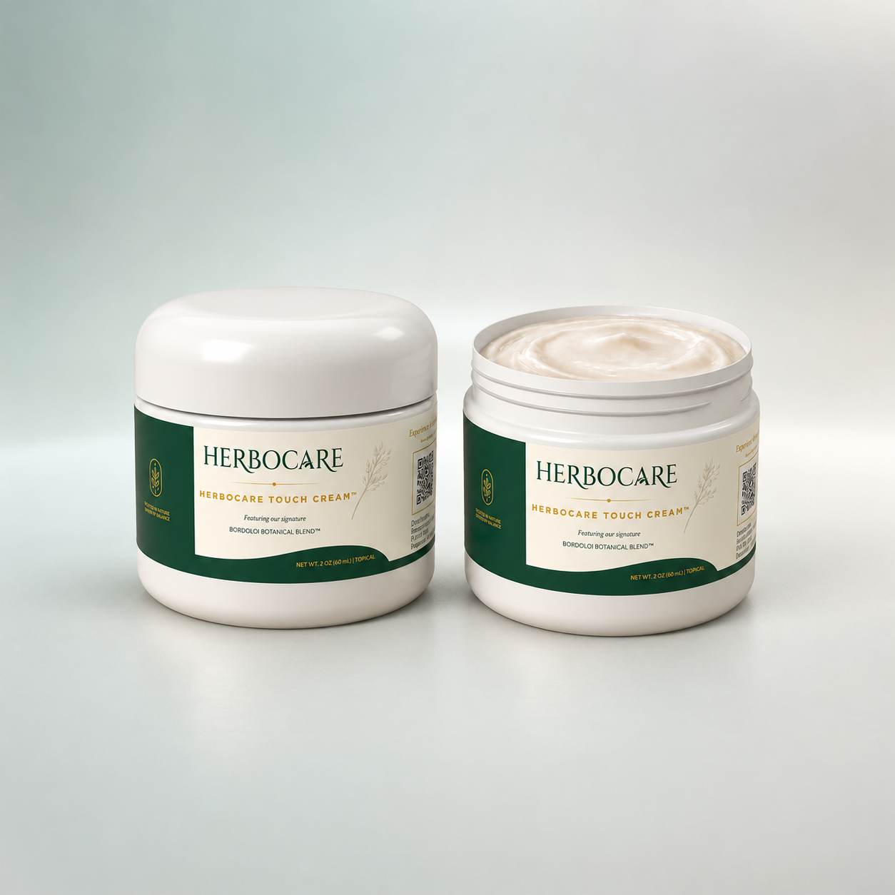 Herbocare Touch Cream™ product